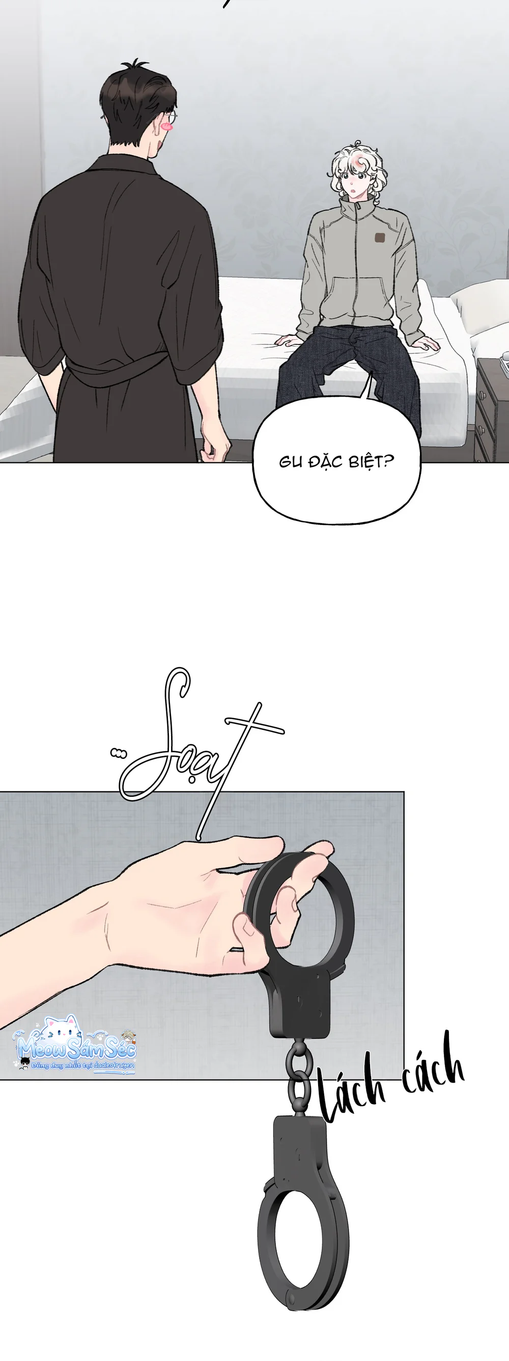 Đọc truyện Oranda Đáng Yêu - Chapter 14
