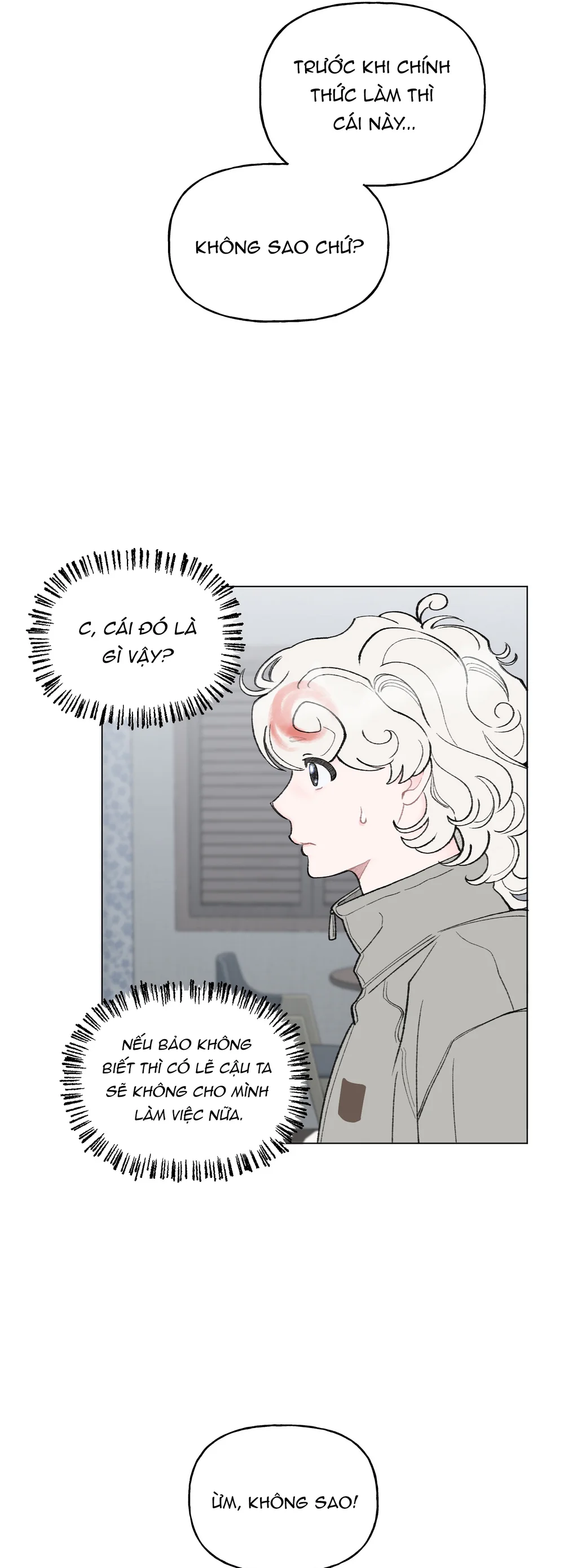 Đọc truyện Oranda Đáng Yêu - Chapter 14