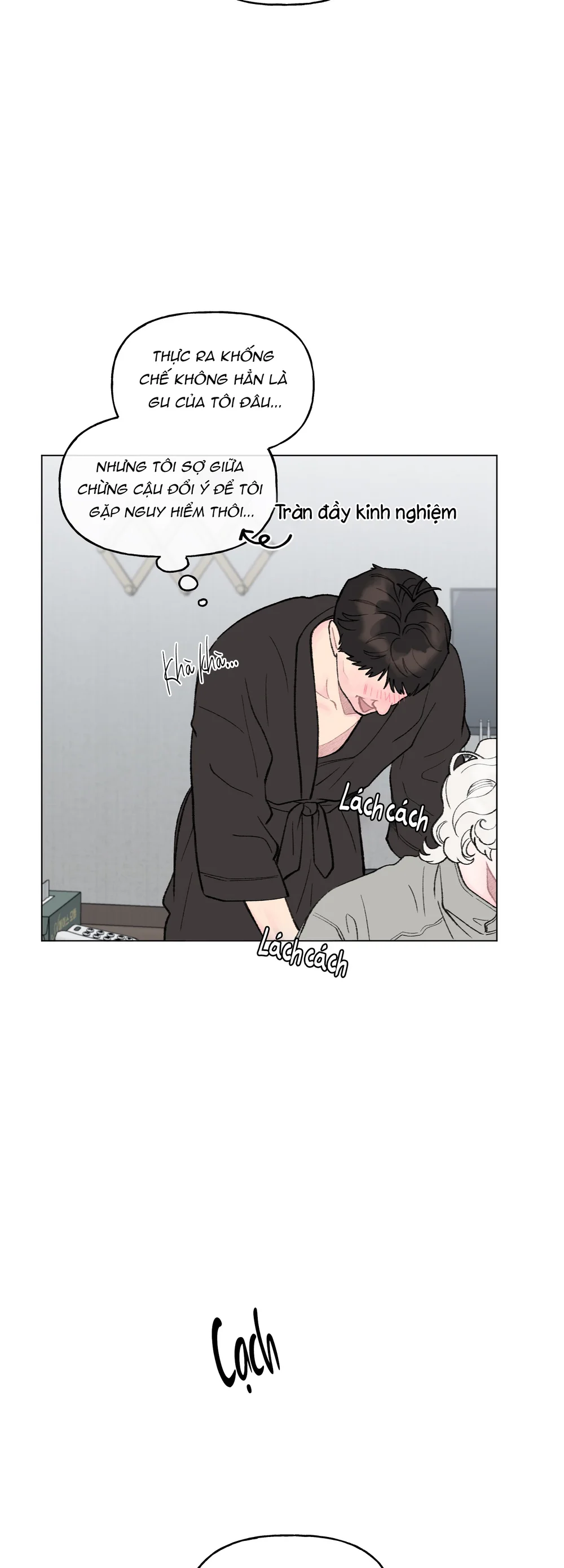 Đọc truyện Oranda Đáng Yêu - Chapter 14