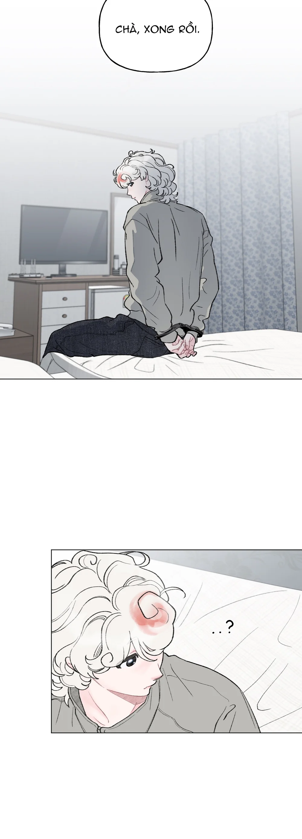 Đọc truyện Oranda Đáng Yêu - Chapter 14