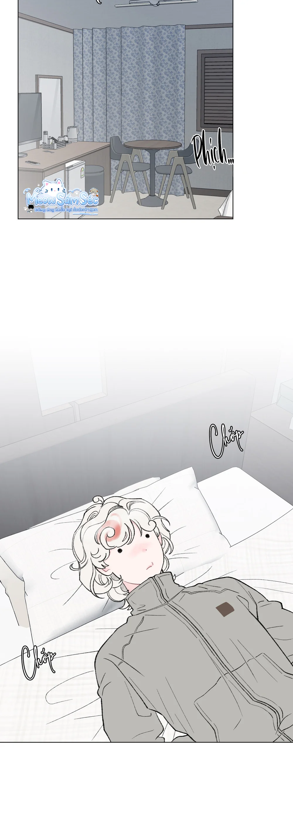 Đọc truyện Oranda Đáng Yêu - Chapter 14