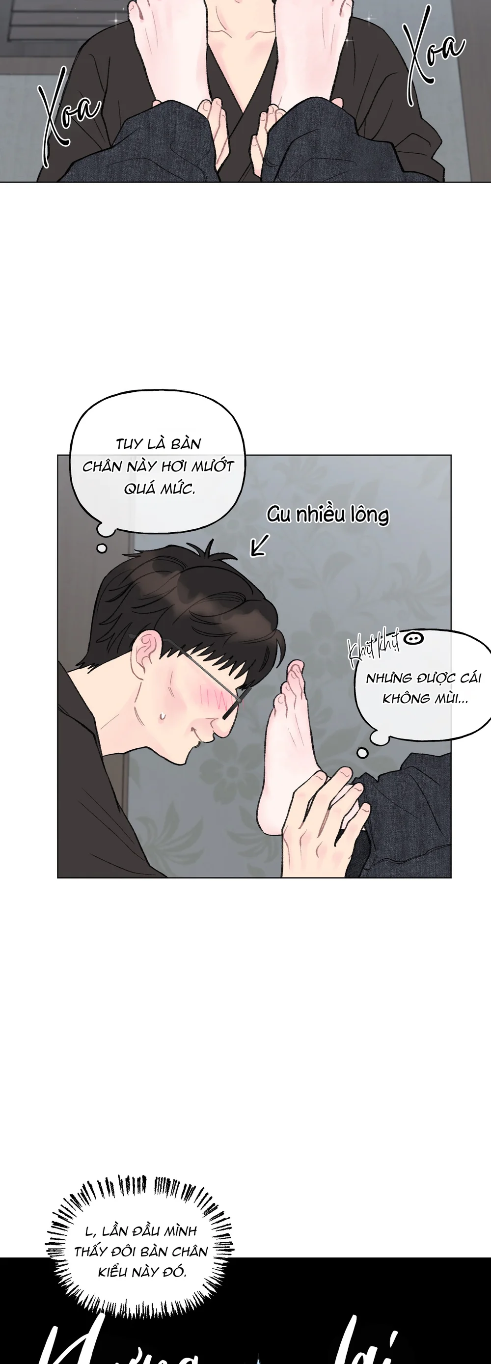 Đọc truyện Oranda Đáng Yêu - Chapter 14