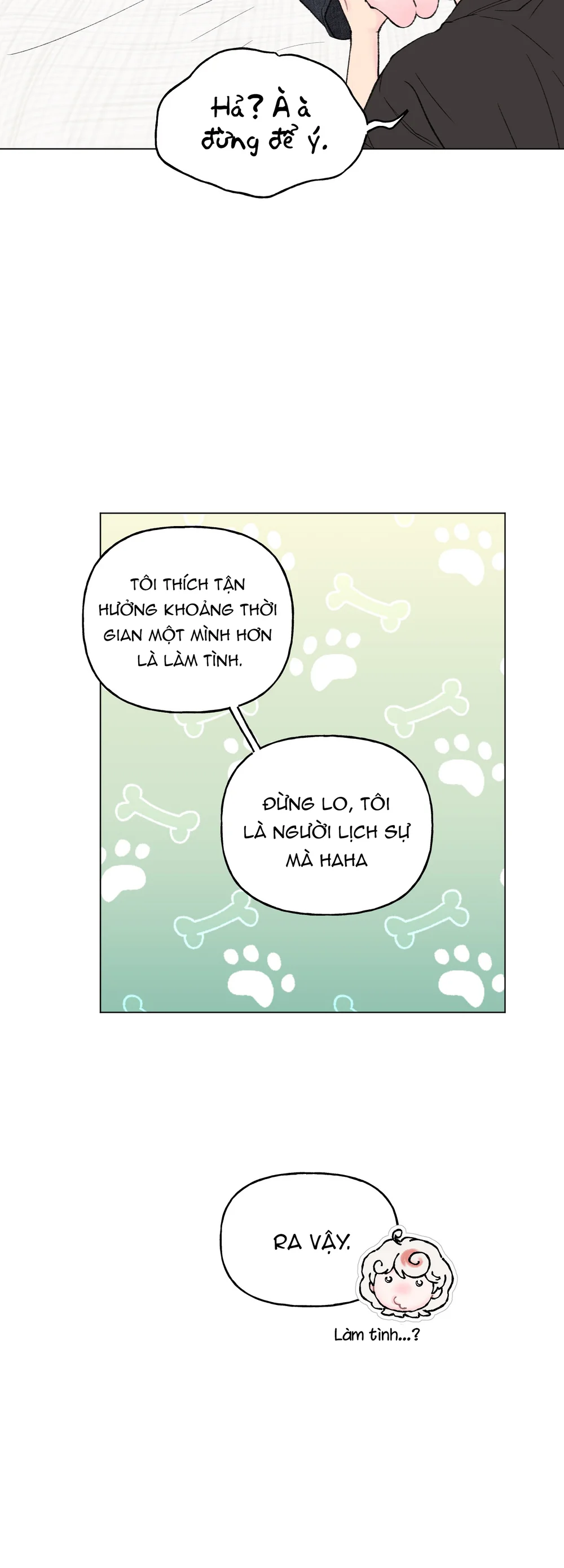 Đọc truyện Oranda Đáng Yêu - Chapter 14