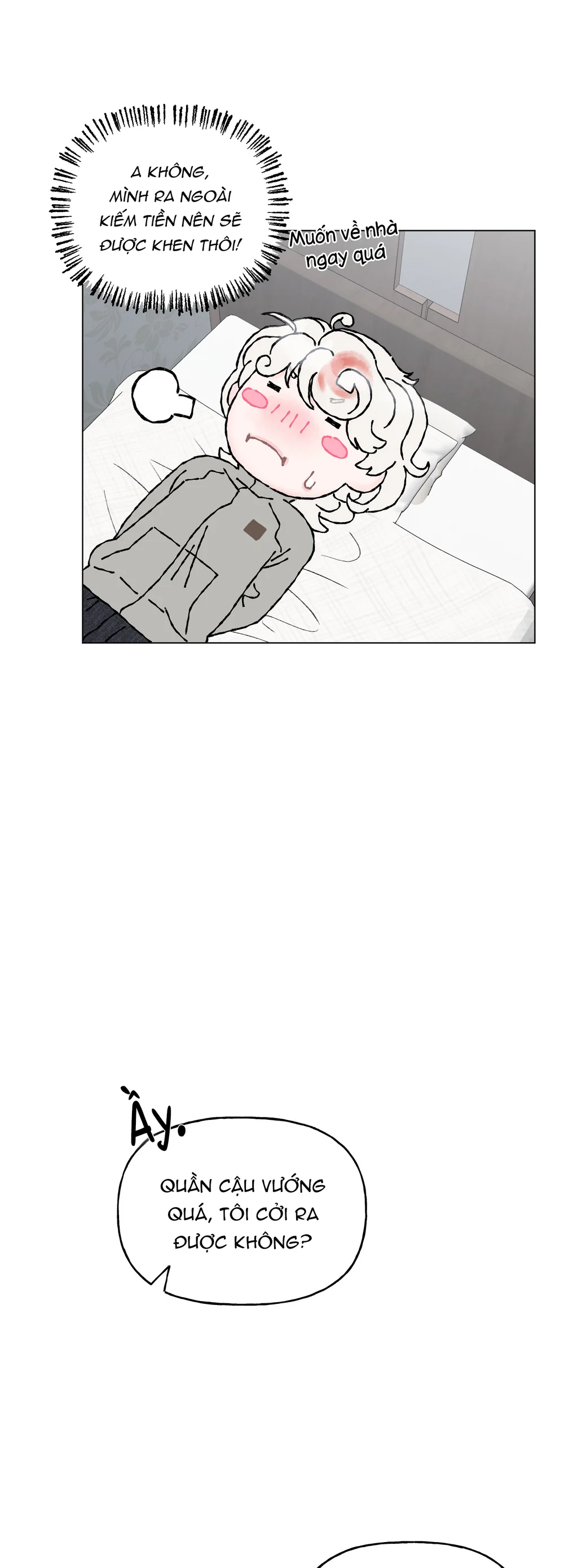 Đọc truyện Oranda Đáng Yêu - Chapter 14