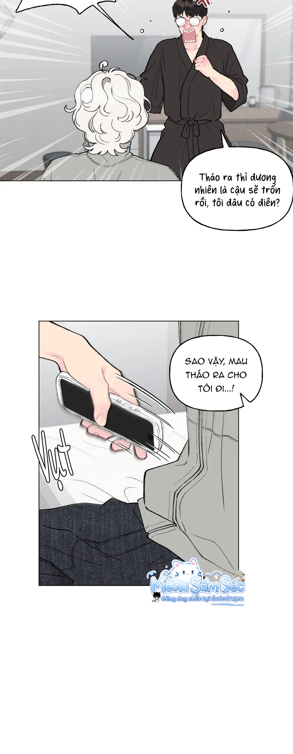 Đọc truyện Oranda Đáng Yêu - Chapter 14