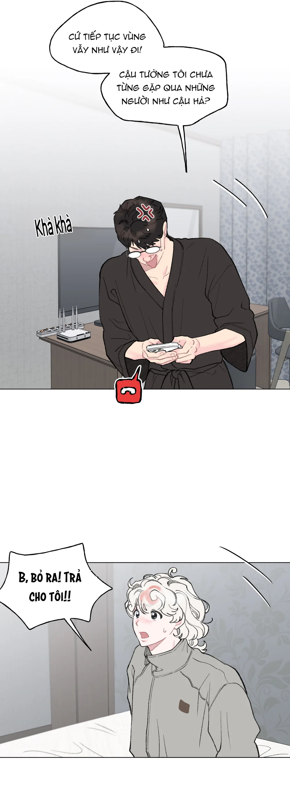 Đọc truyện Oranda Đáng Yêu - Chapter 14