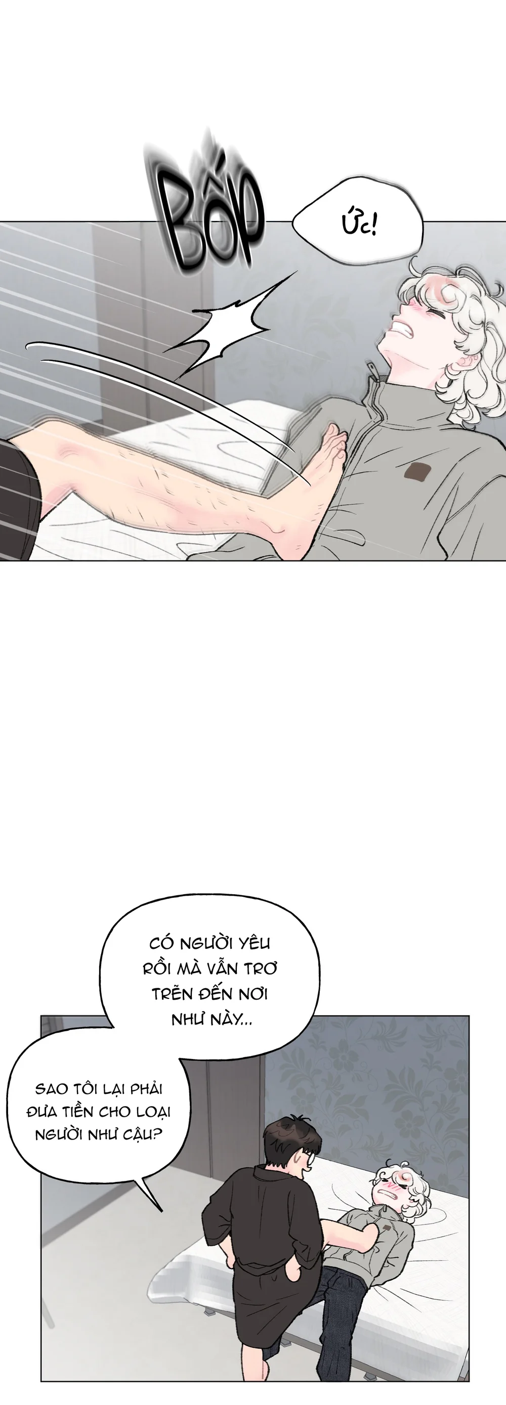 Đọc truyện Oranda Đáng Yêu - Chapter 14