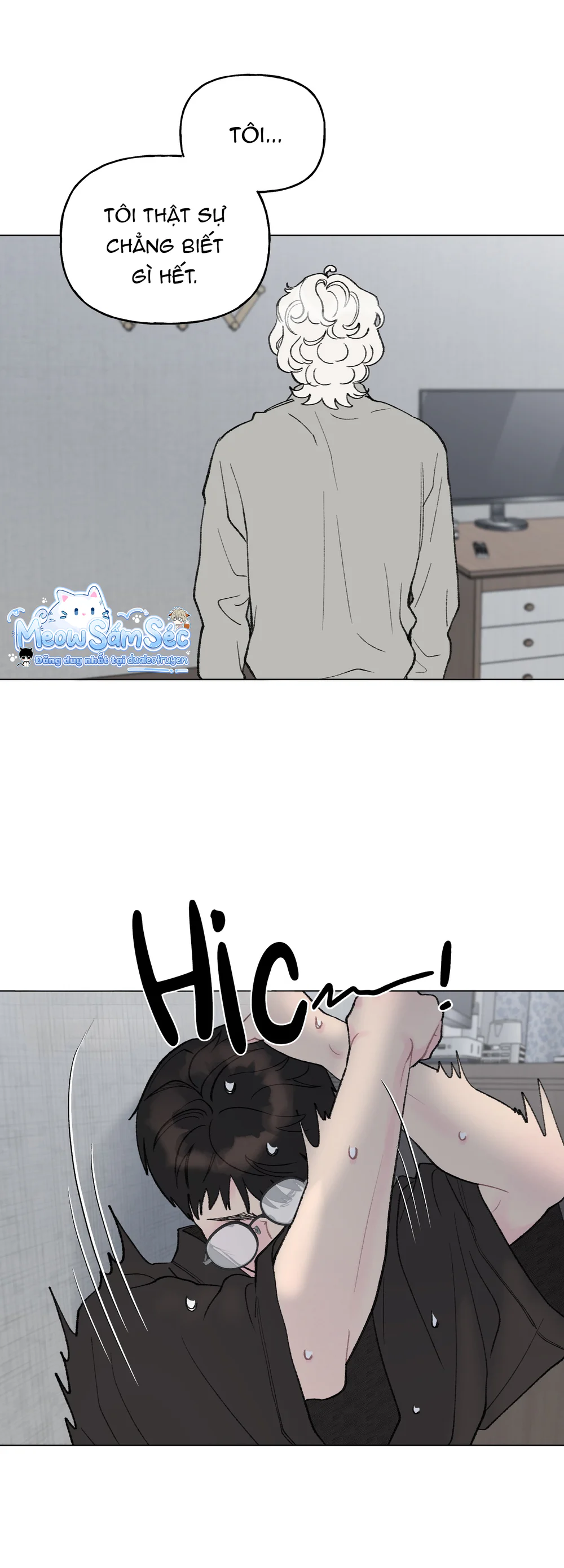 Đọc truyện Oranda Đáng Yêu - Chapter 14