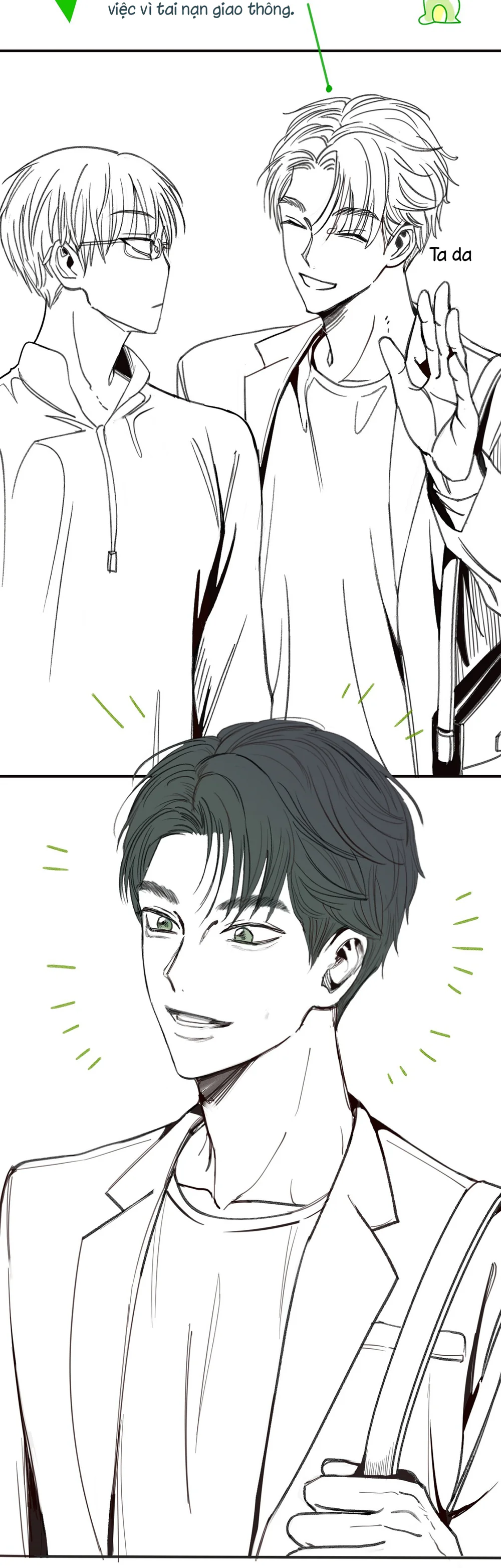 Đọc truyện Luộc Ếch - Chapter 24.5