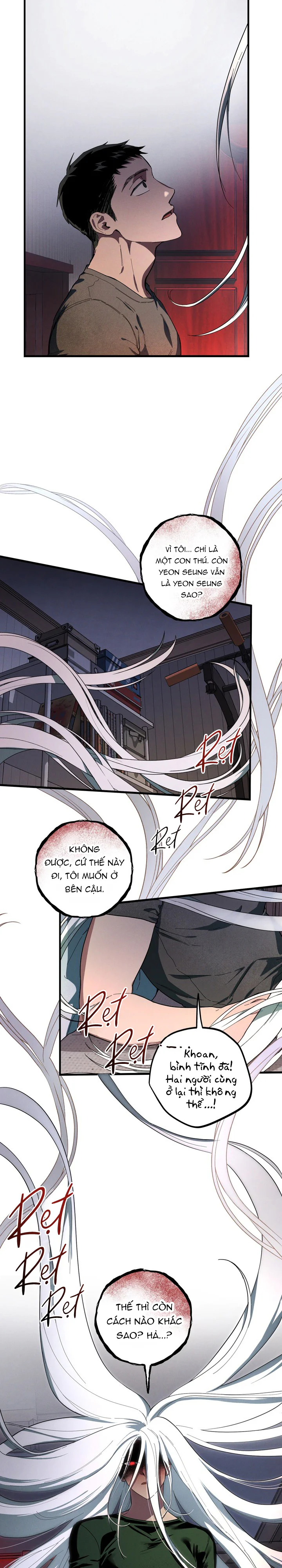 Đọc truyện Jangsanbeom - Chapter 21