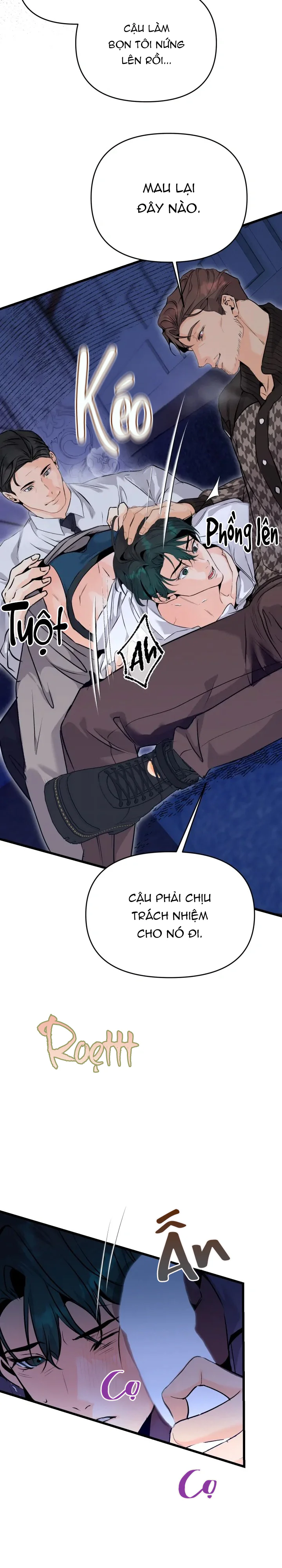 Đọc truyện Báo Cáo Chinh Phục Điểm G - Chapter 20