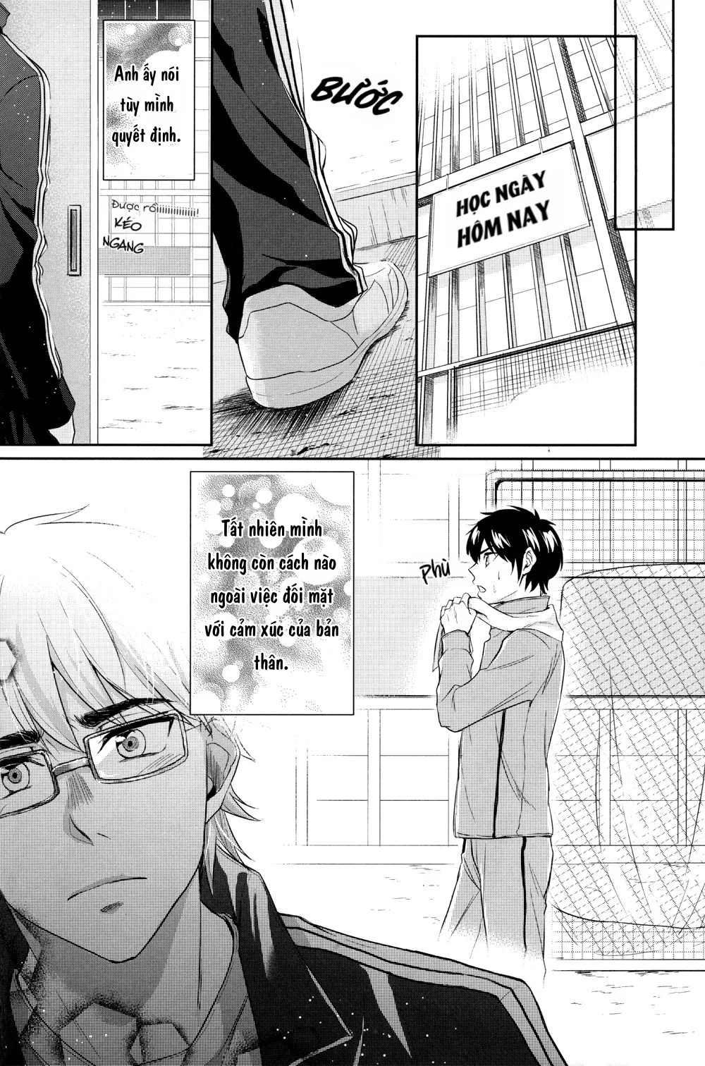 Đọc truyện OS VÀ DOU THEO ĐỀ CỬ - Chapter 26