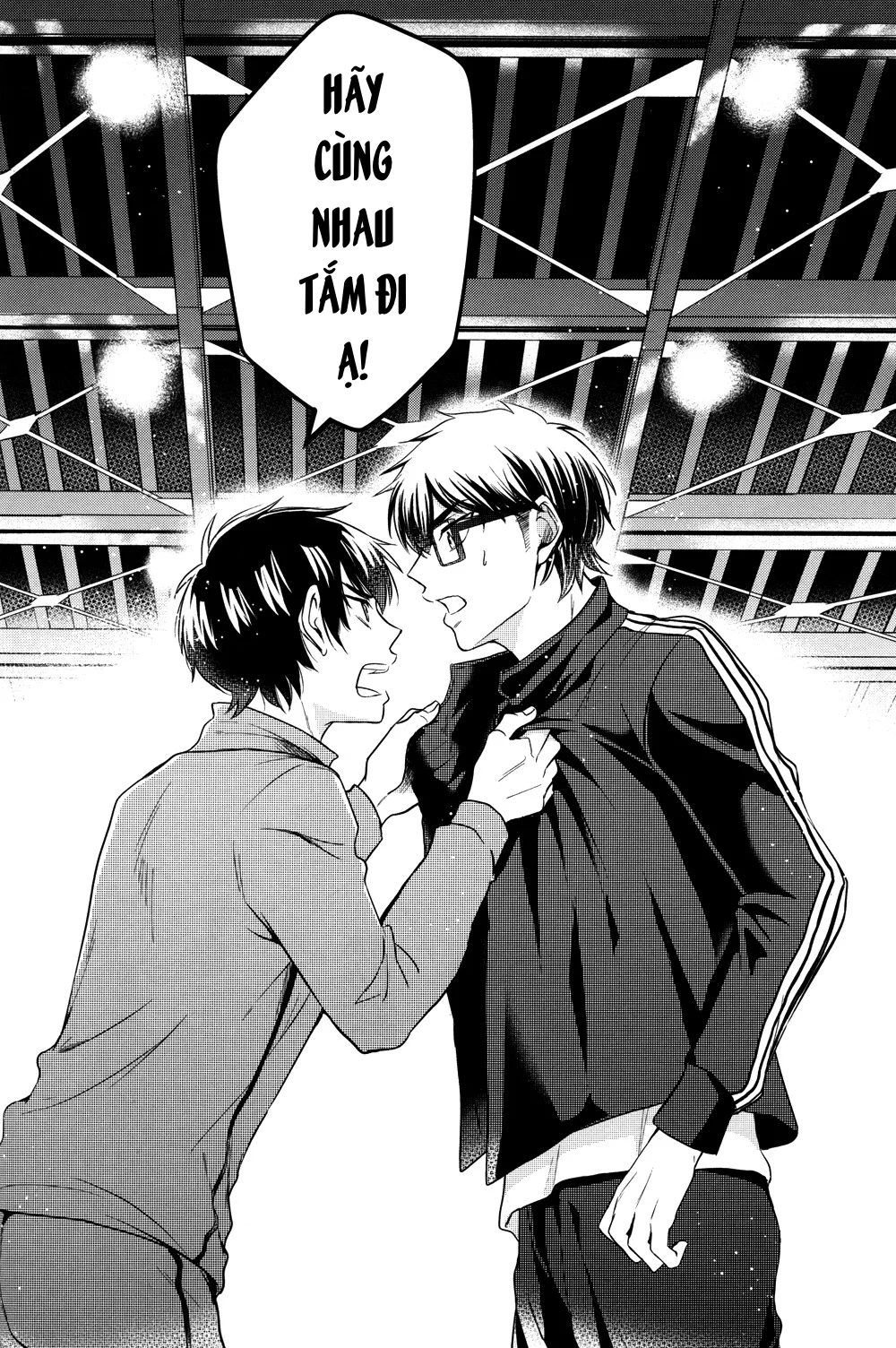 Đọc truyện OS VÀ DOU THEO ĐỀ CỬ - Chapter 26