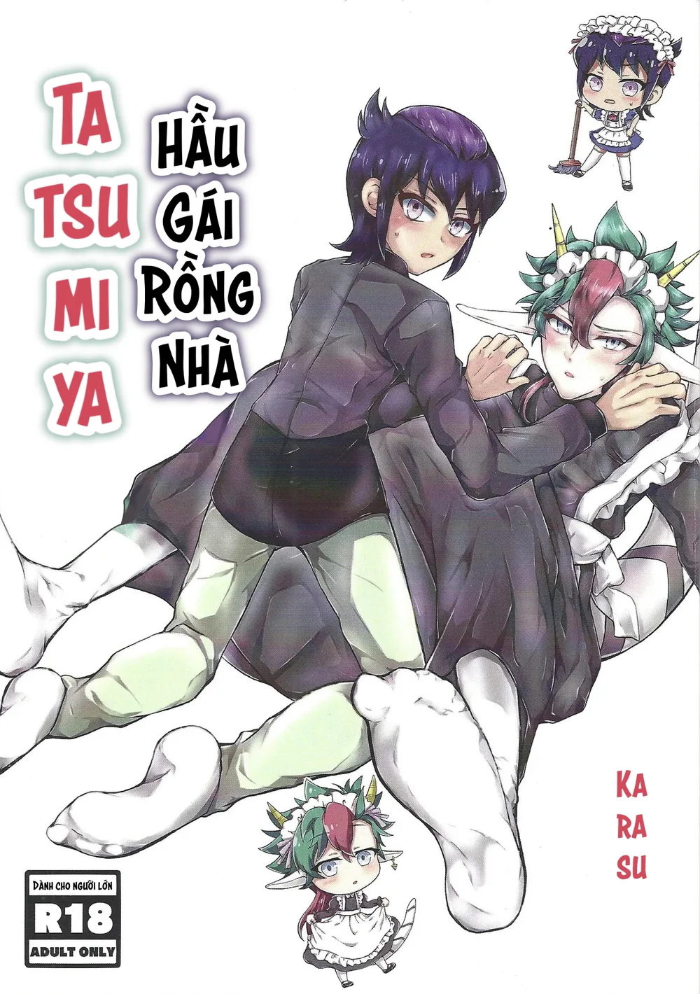 Đọc truyện TUYỂN TẬP: TRAI CÓ LỒN - Chapter 132