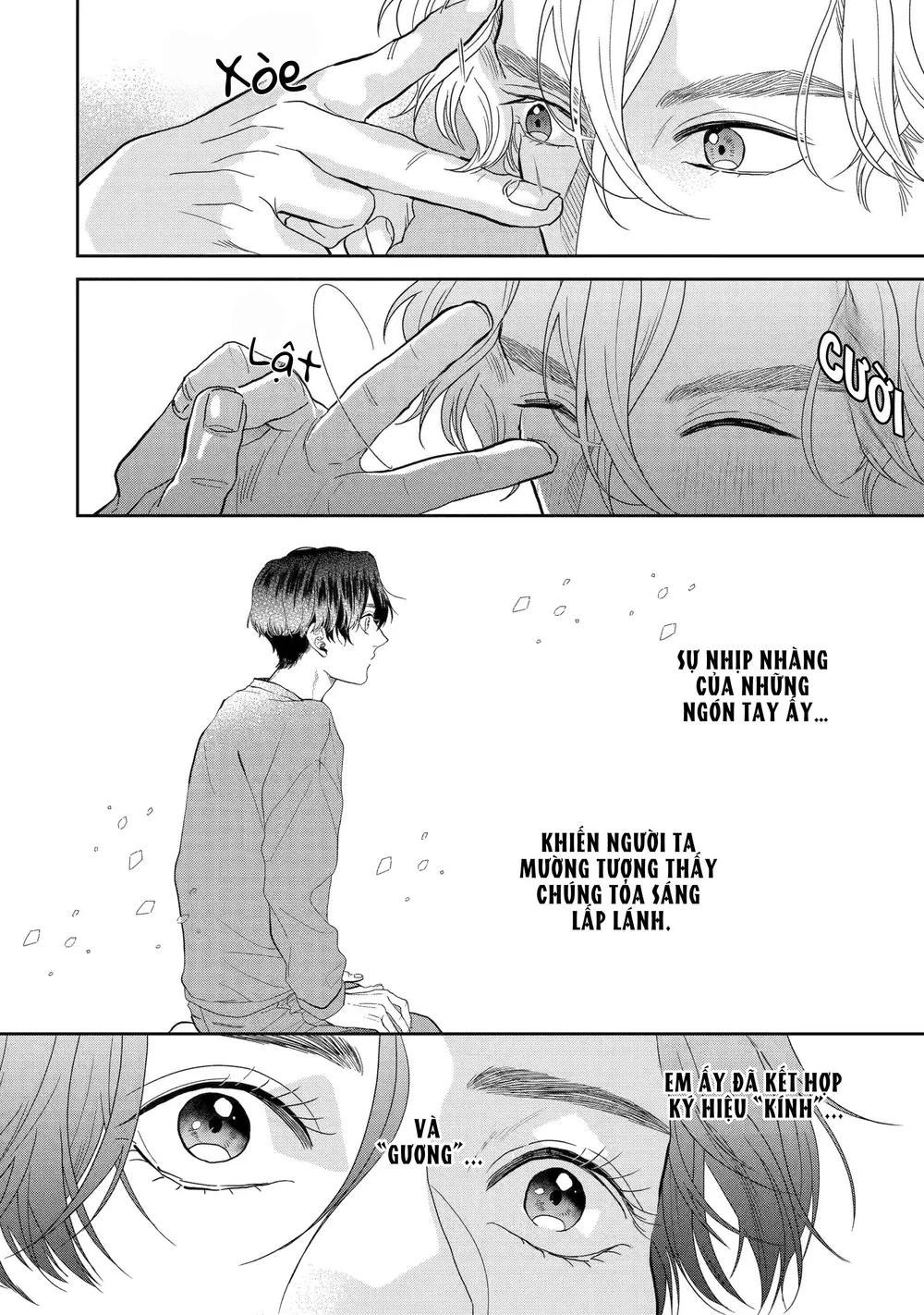 Đọc truyện Tình Yêu Anh Nâng Niu Trong Tay - Chapter 55