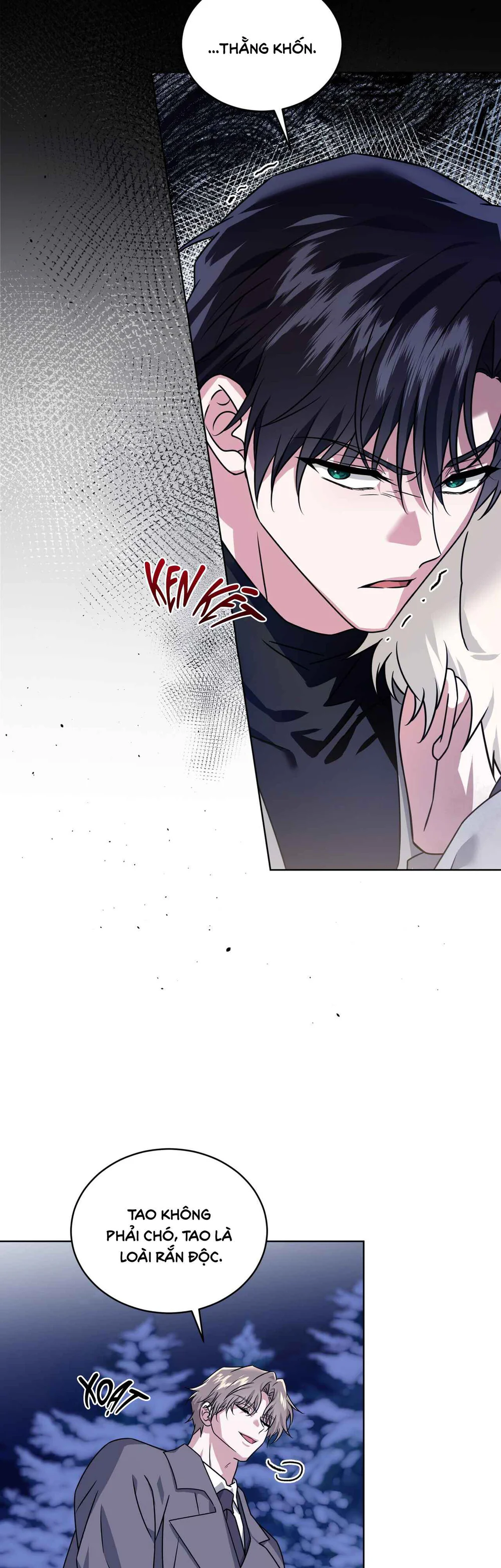 Đọc truyện NƯỚC UỐNG TÌNH YÊU CỦA CÁO PLIN - Chapter 60