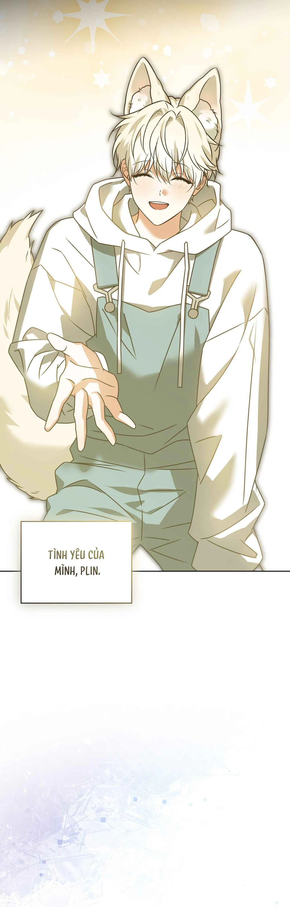 Đọc truyện NƯỚC UỐNG TÌNH YÊU CỦA CÁO PLIN - Chapter 60