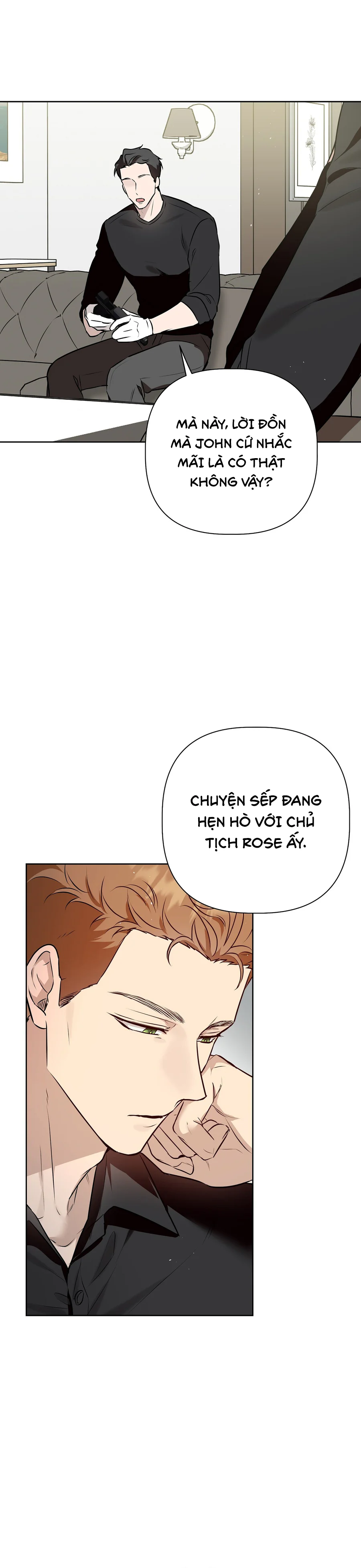 Đọc truyện OMEGA HOÀN HẢO CỦA TÔI - Chapter 44
