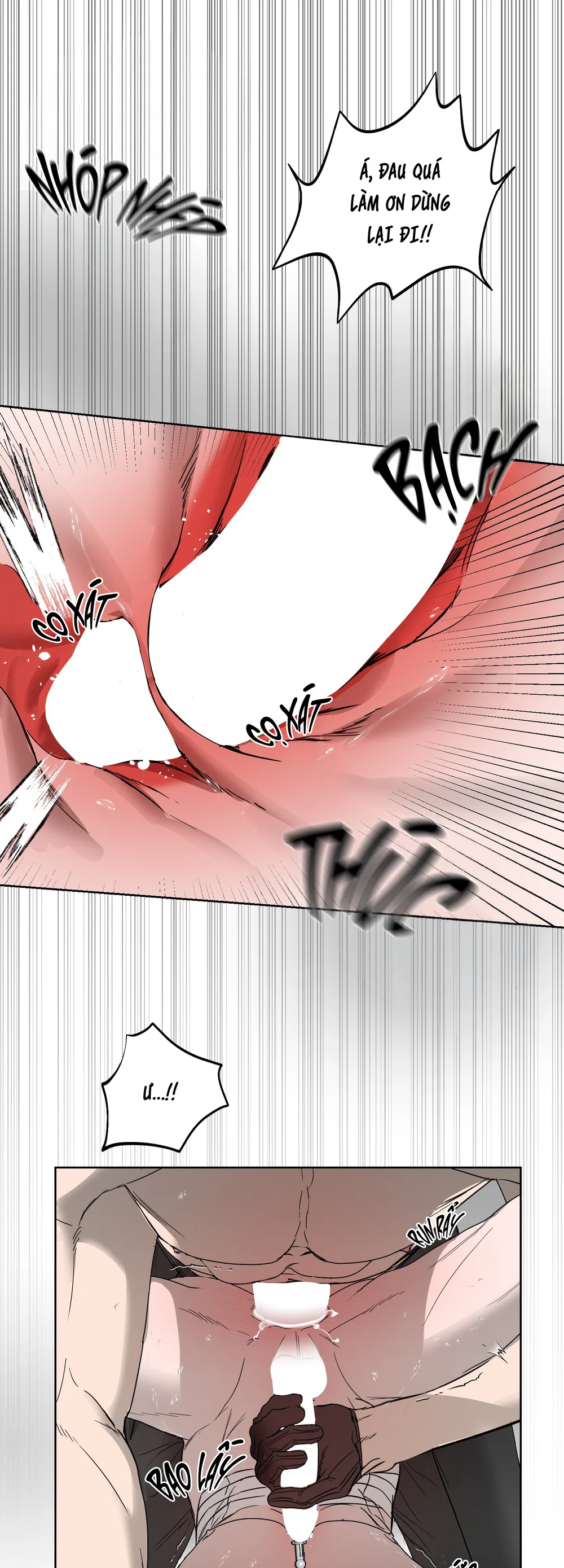 Đọc truyện SỰ TRÓI BUỘC CỦA YAN - Chapter 34