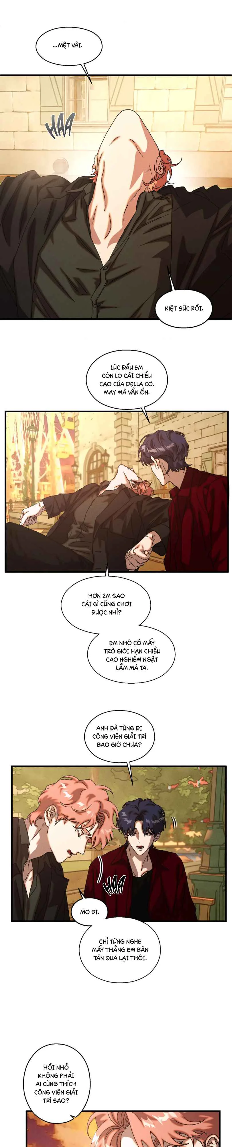 Đọc truyện Cash Or Credit - Chapter 72
