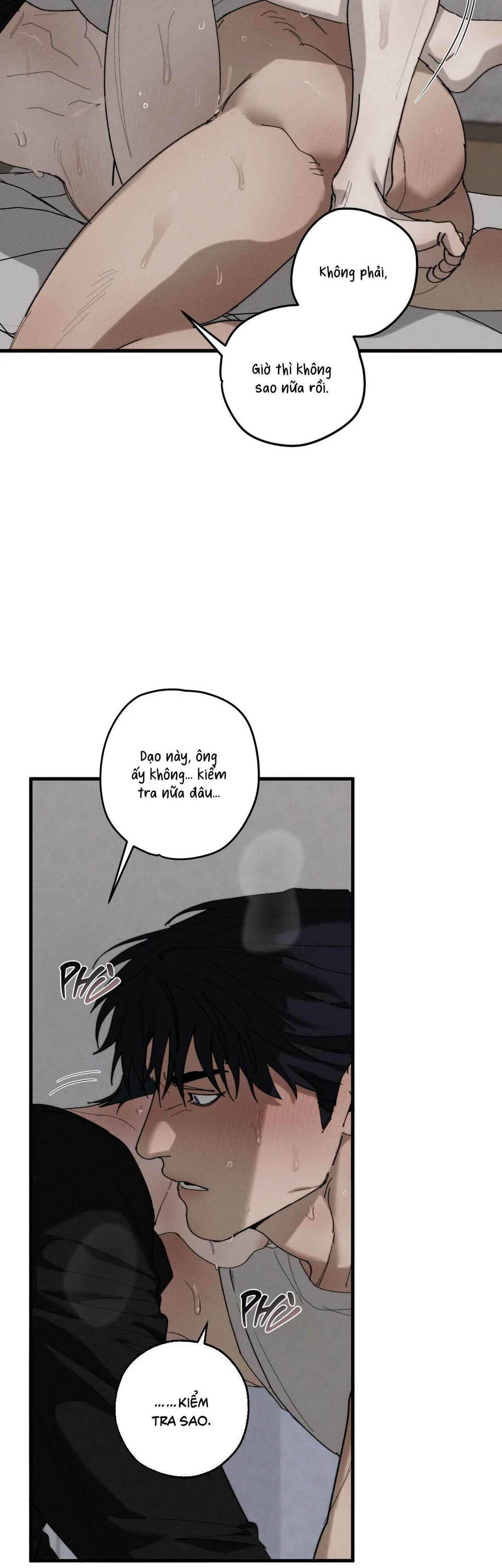 Đọc truyện LỬA TÌNH BỐC CHÁY - Chapter 26