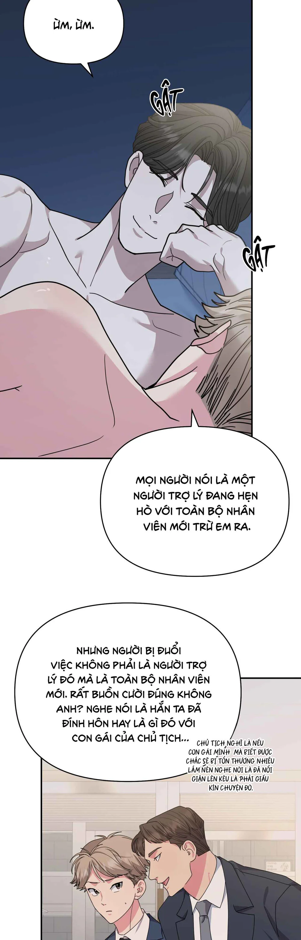 Đọc truyện Lý Do Tồn Tại - Chapter 7