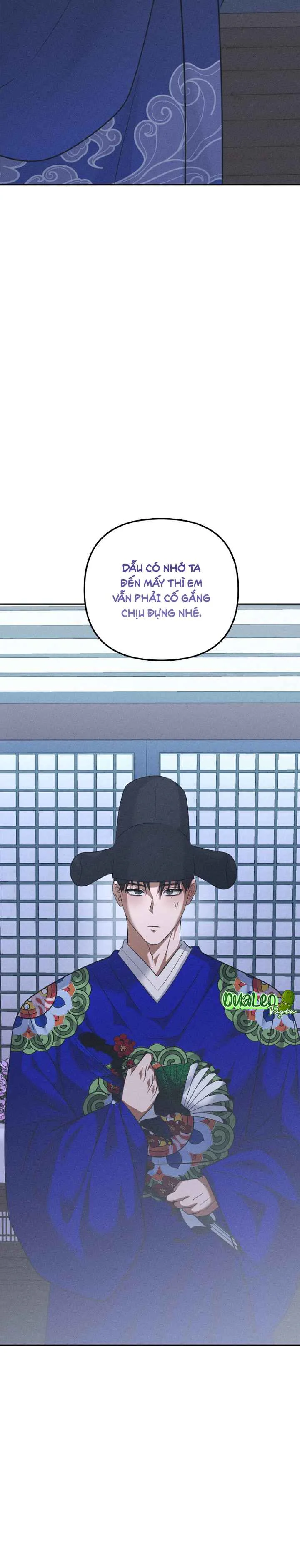 Đọc truyện Hôn Lễ Của Thần Núi - Chapter 7