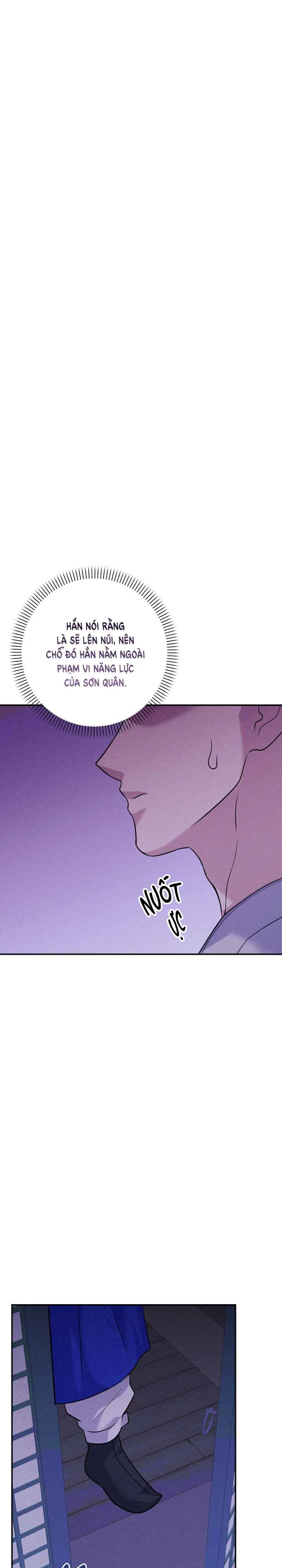 Đọc truyện Hôn Lễ Của Thần Núi - Chapter 7