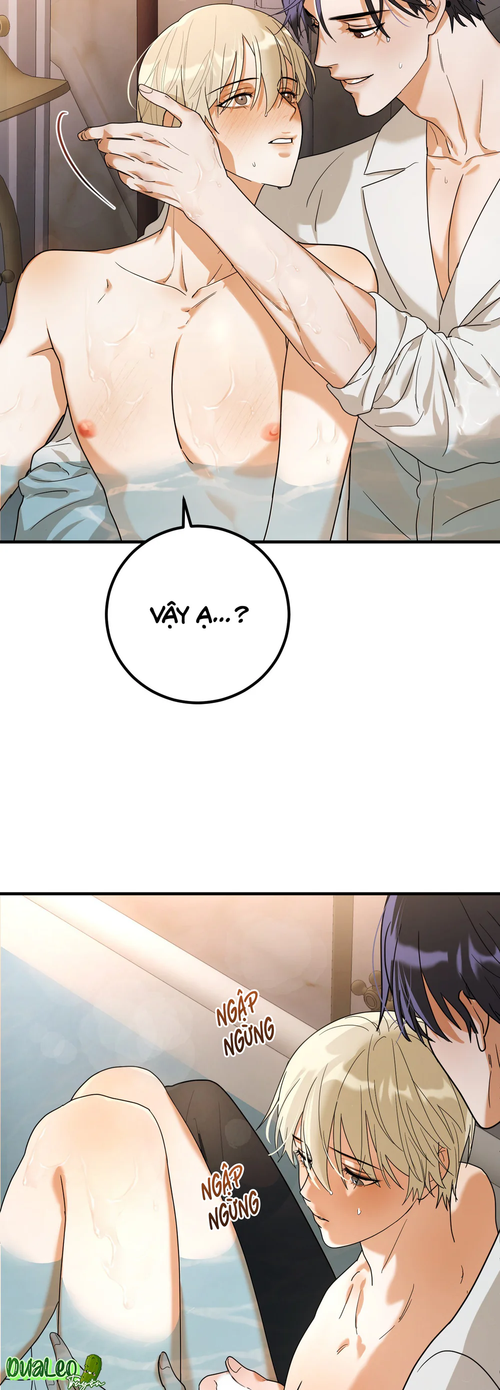 Đọc truyện HIỆU ỨNG WESTERMARCK - Chapter 2