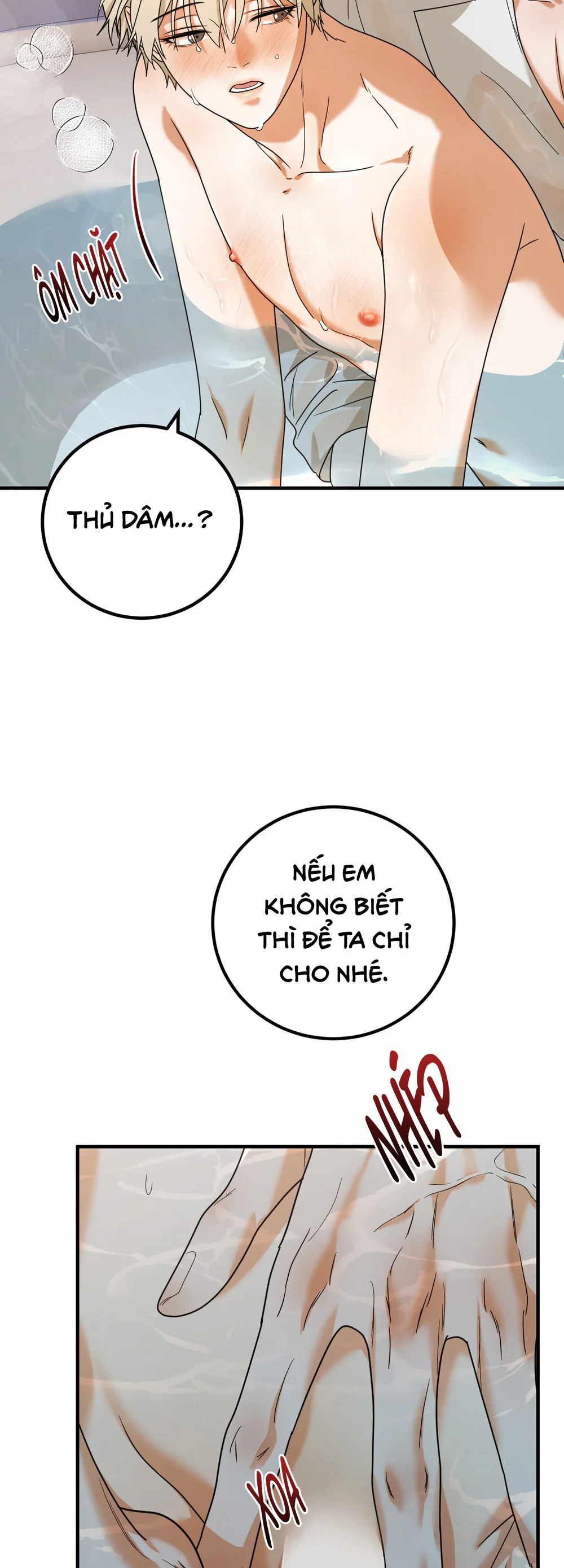 Đọc truyện HIỆU ỨNG WESTERMARCK - Chapter 2