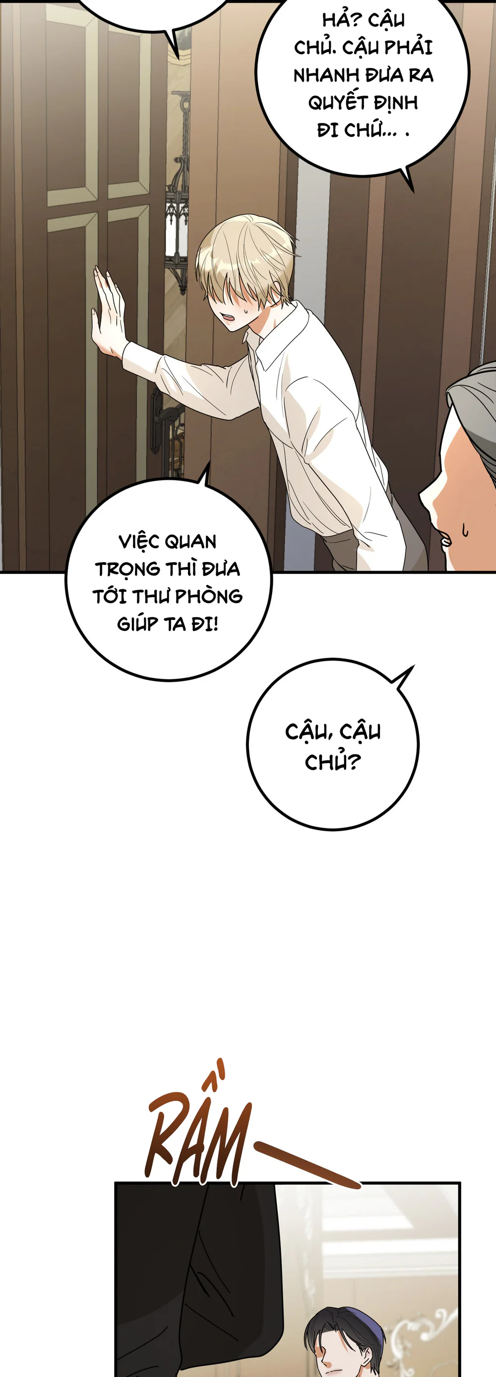 Đọc truyện HIỆU ỨNG WESTERMARCK - Chapter 2