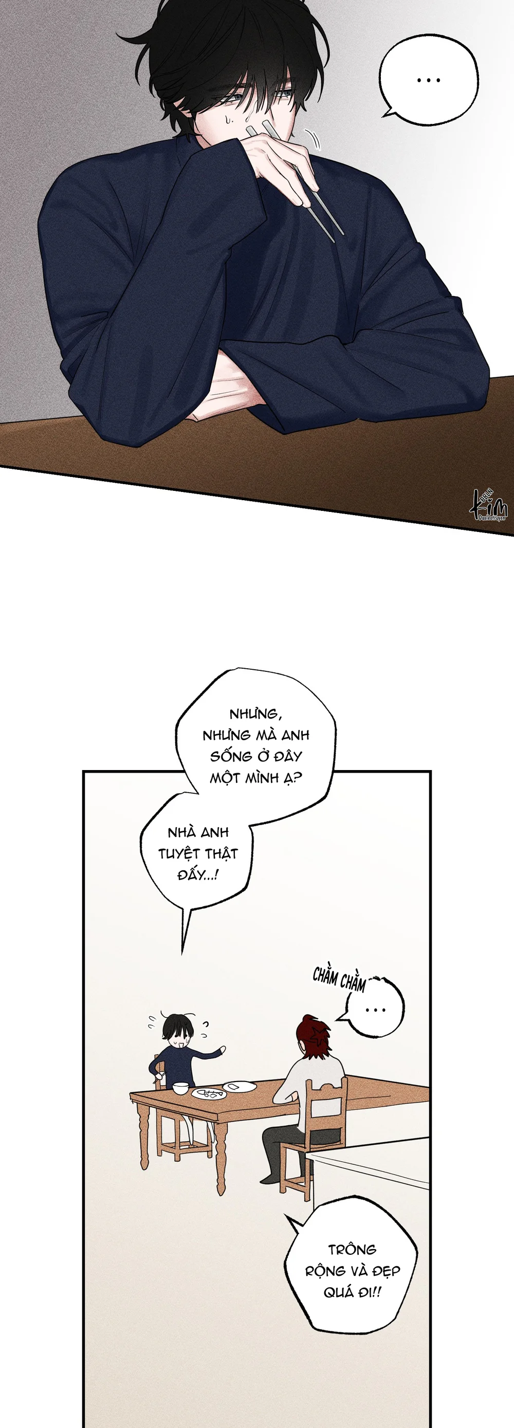 Đọc truyện GIẤC MỘNG - Chapter 2