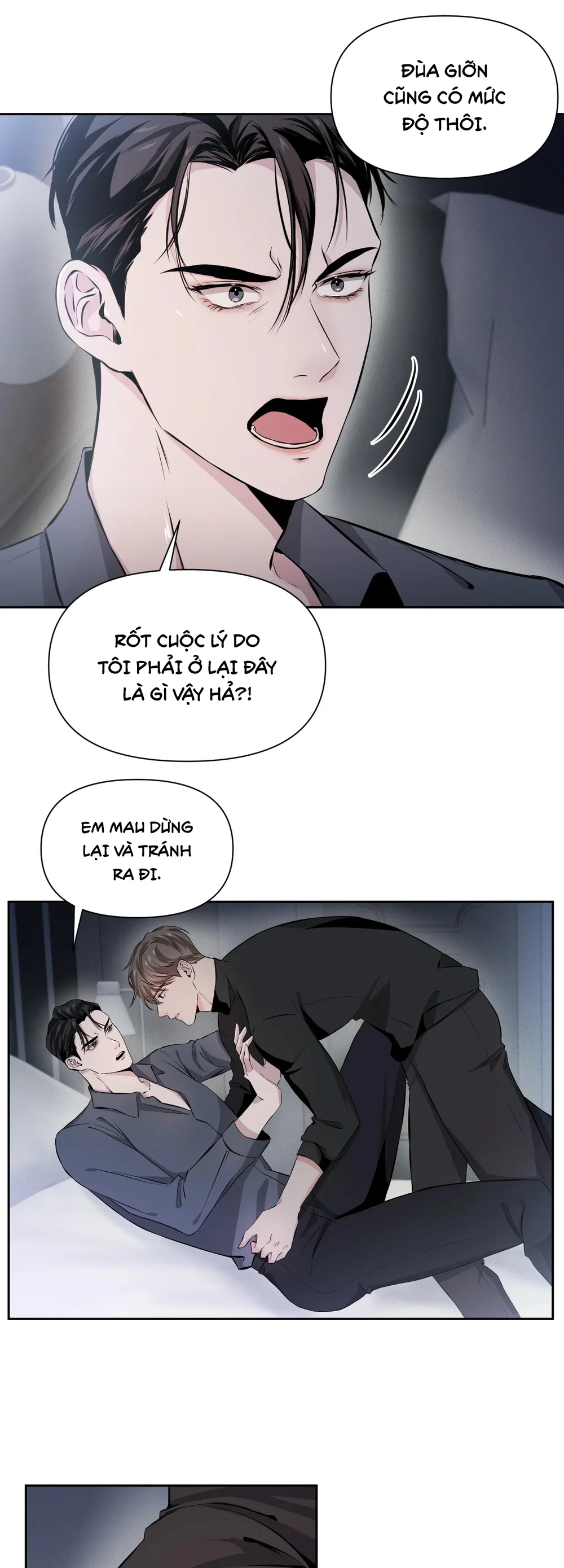Đọc truyện SYNDROME - Chapter 2
