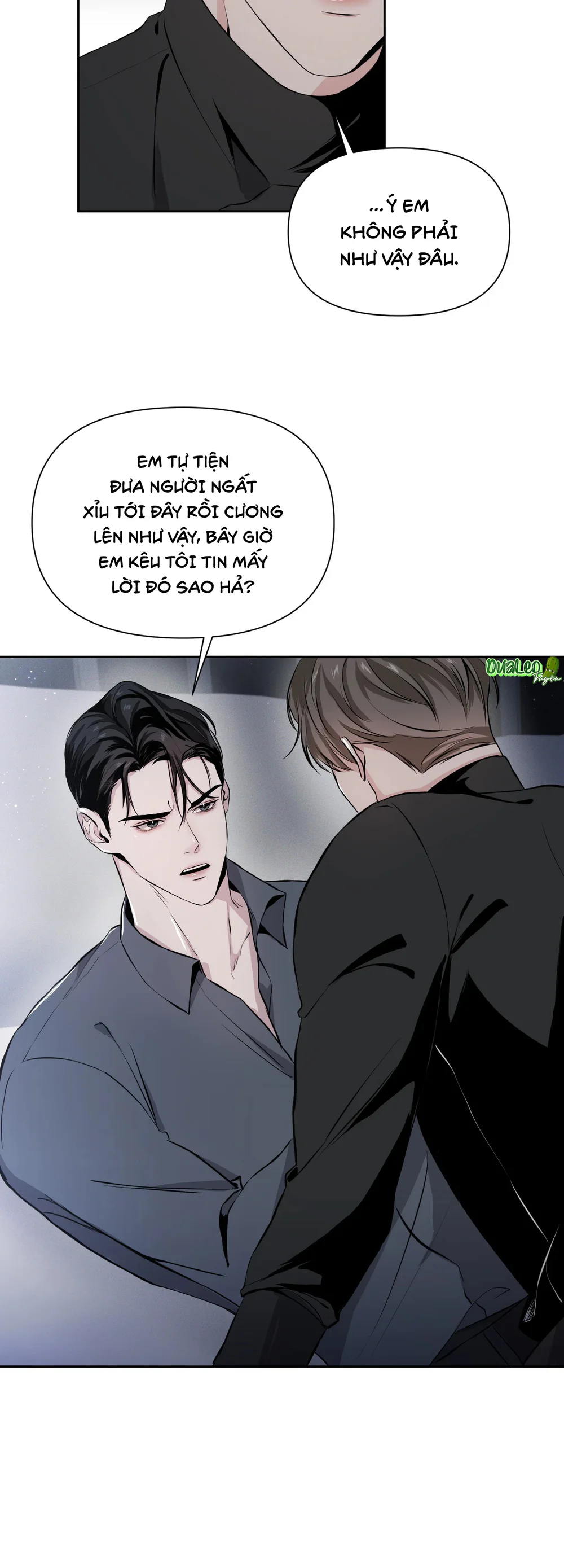 Đọc truyện SYNDROME - Chapter 2