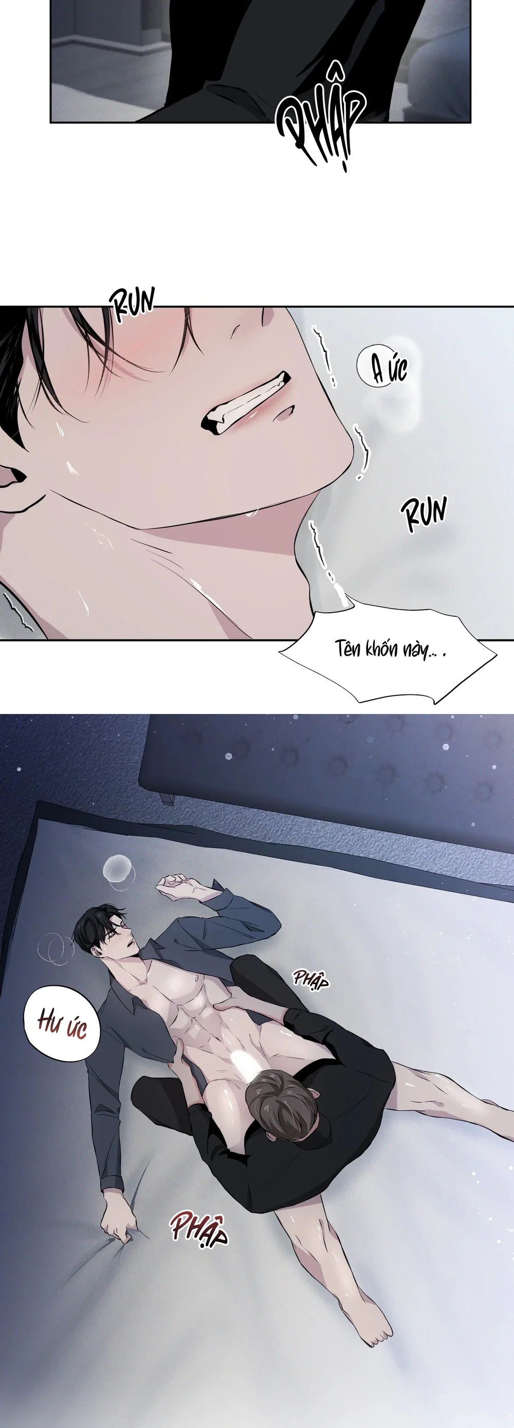 Đọc truyện SYNDROME - Chapter 2