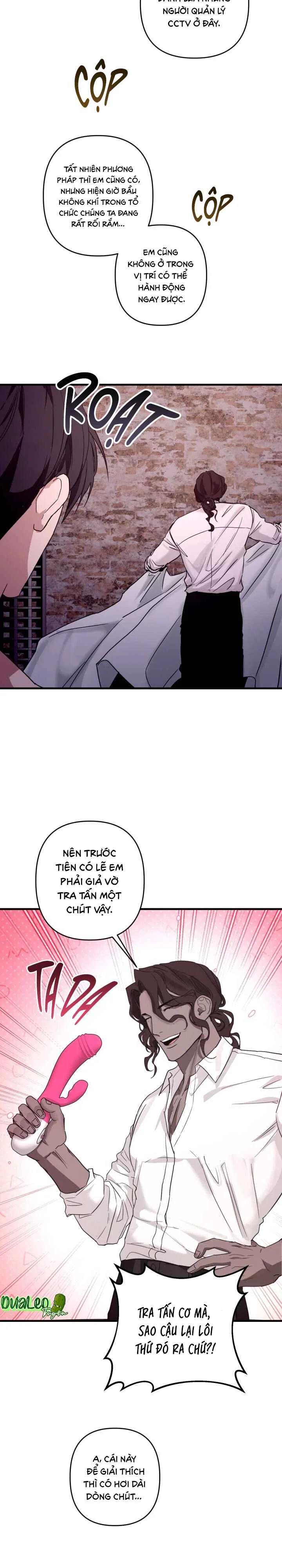 Đọc truyện SỰ TRA TẤN TỐI THƯỢNG - Chapter 2