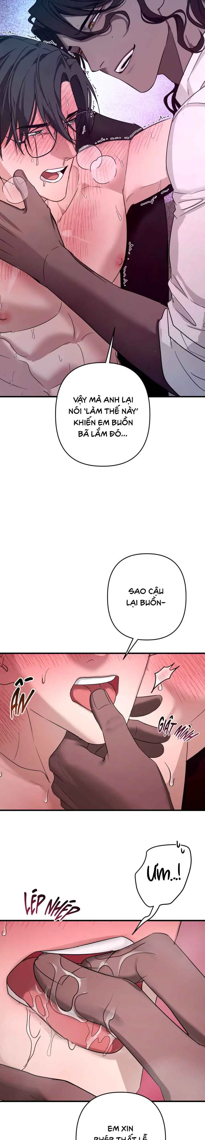 Đọc truyện SỰ TRA TẤN TỐI THƯỢNG - Chapter 2