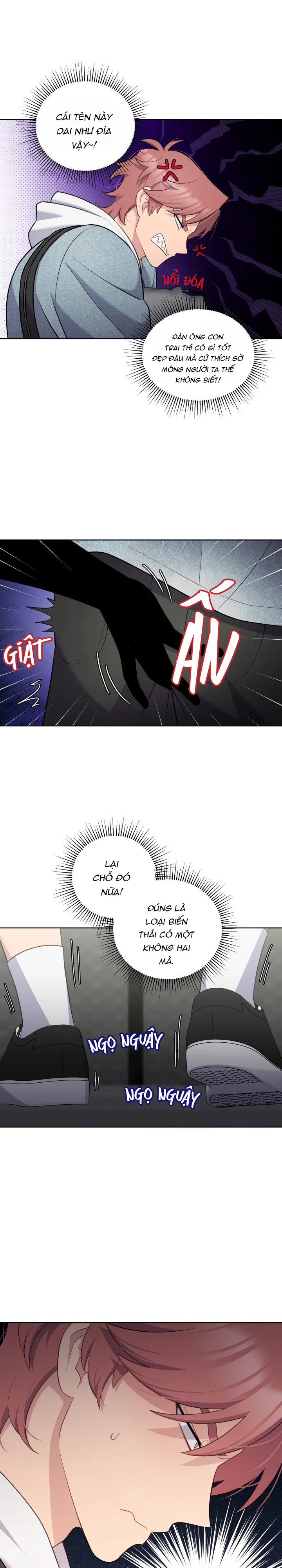 Đọc truyện Tuyển Tập Girl x Boy! - Chapter 2.1