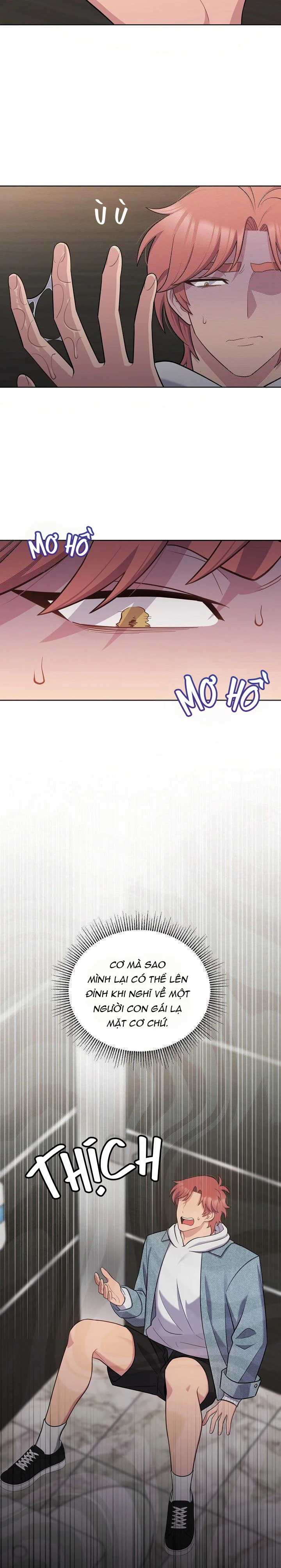 Đọc truyện Tuyển Tập Girl x Boy! - Chapter 2.1