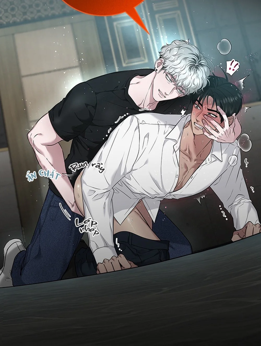 Đọc truyện Tuyển Tập Thế Giới ABO - Chapter 5.0