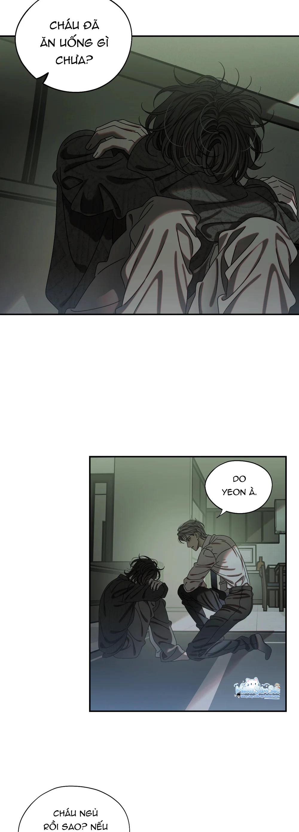 Đọc truyện Tuyển Tập Manhwa Côn Trùng - Chapter 4.1