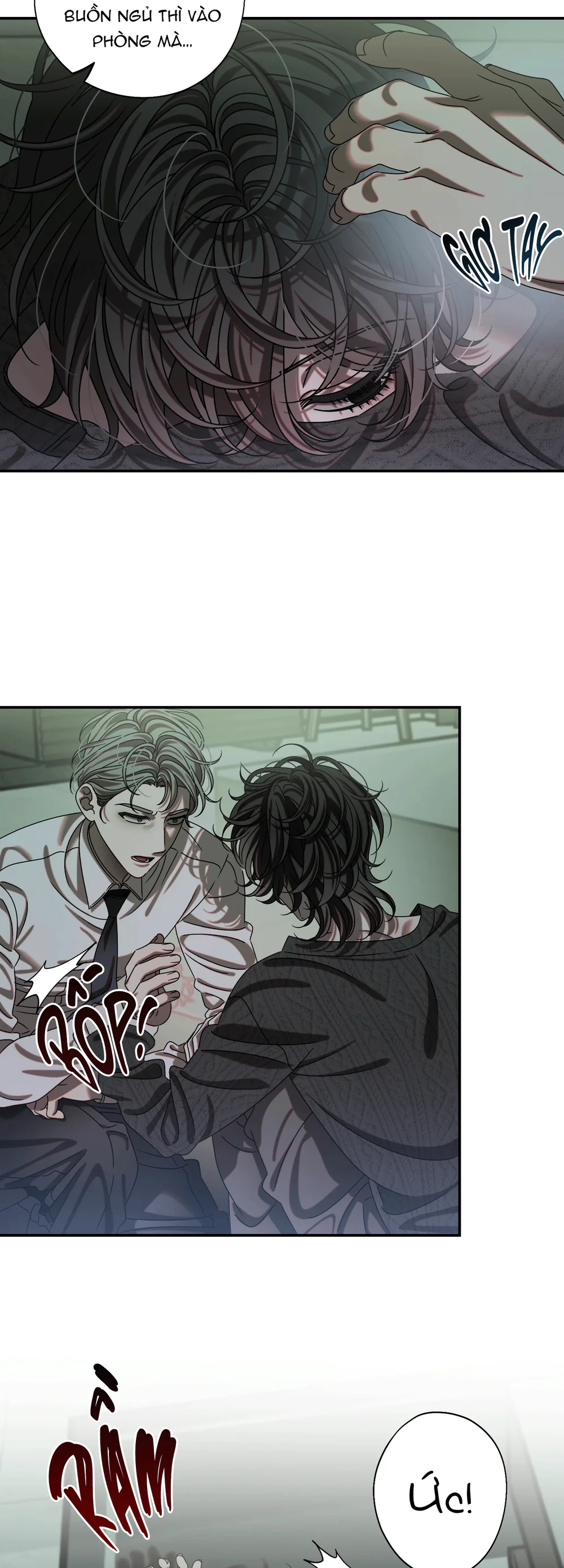 Đọc truyện Tuyển Tập Manhwa Côn Trùng - Chapter 4.1