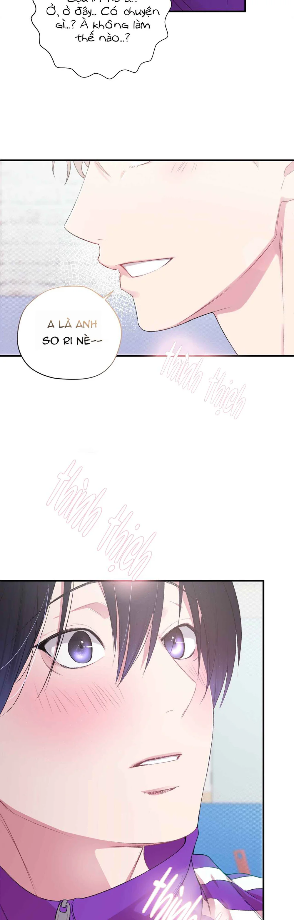 Đọc truyện First Love Hertz - Chapter 6