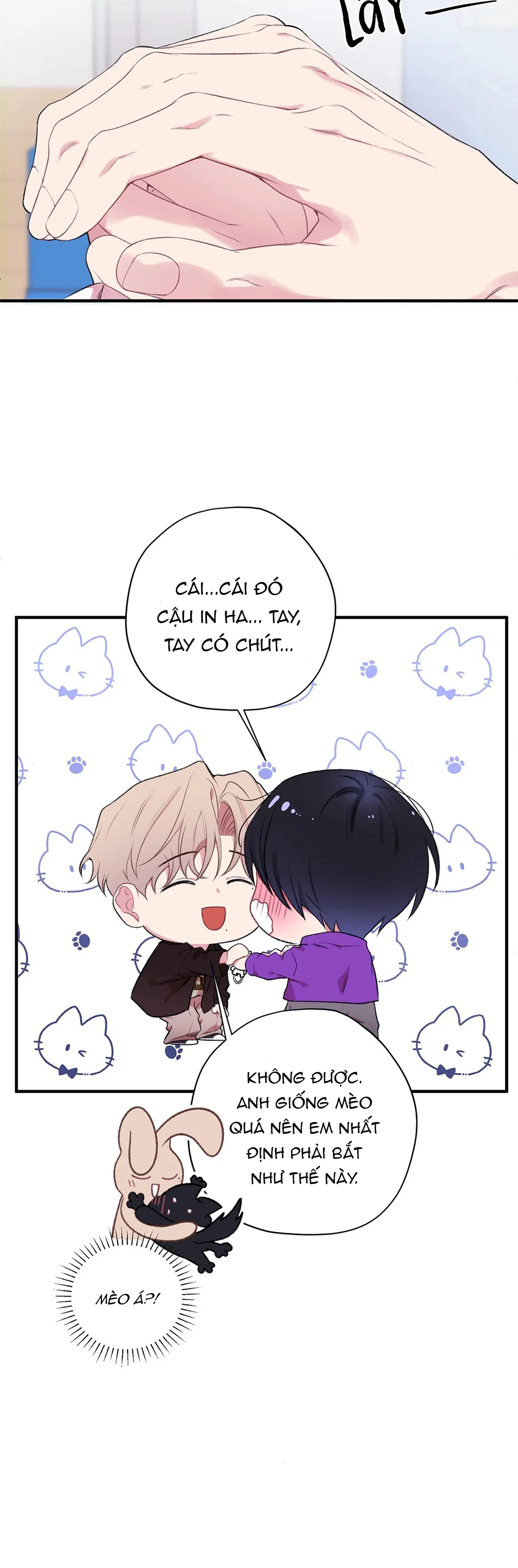 Đọc truyện First Love Hertz - Chapter 6