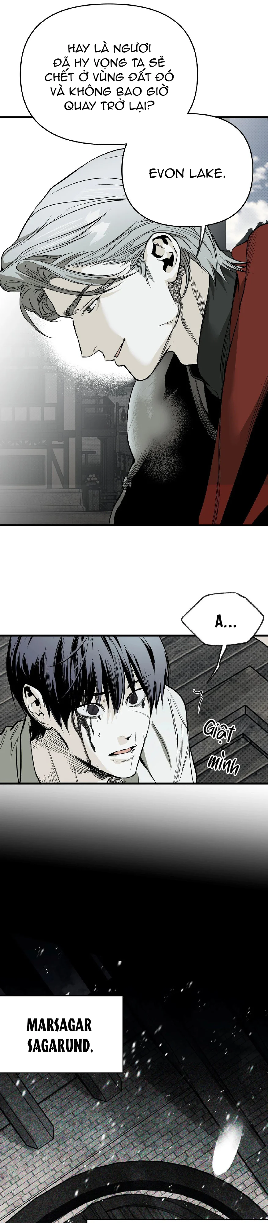 Đọc truyện Ngựa Gỗ Đen - Chapter 2