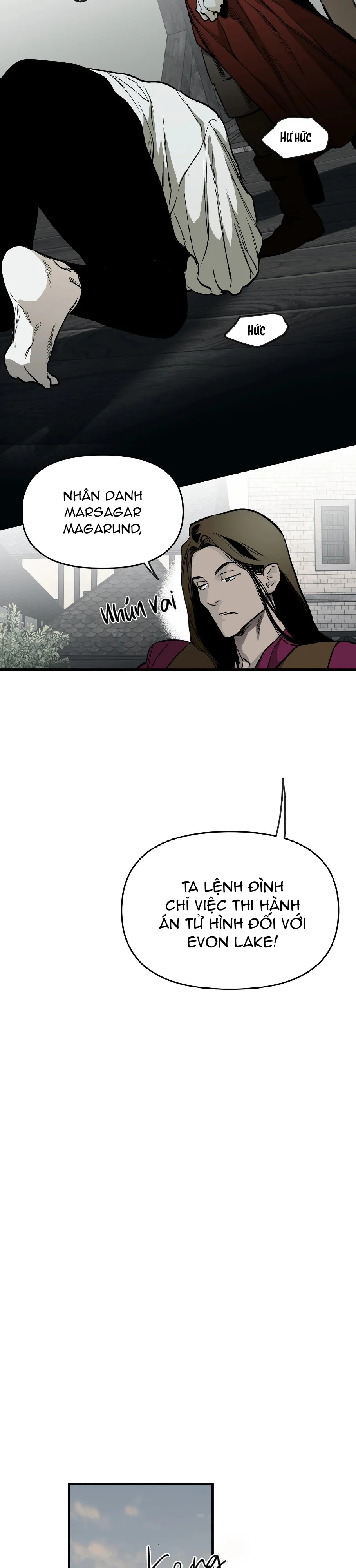 Đọc truyện Ngựa Gỗ Đen - Chapter 2
