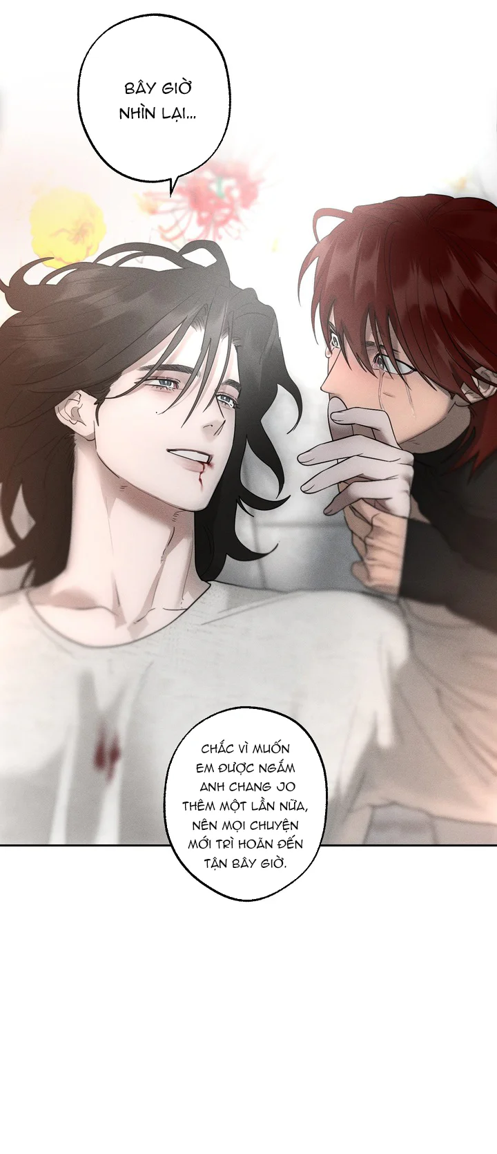 Đọc truyện Tuyển Tập Manhwa Ngắn Nhà Mèo Méo Meo Mèo Meo - Chapter 7.8