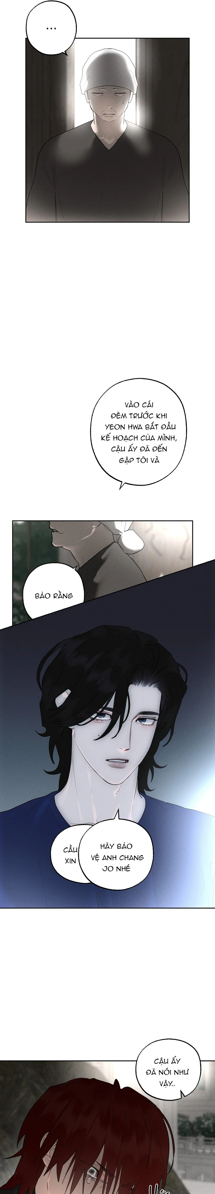Đọc truyện Tuyển Tập Manhwa Ngắn Nhà Mèo Méo Meo Mèo Meo - Chapter 7.8