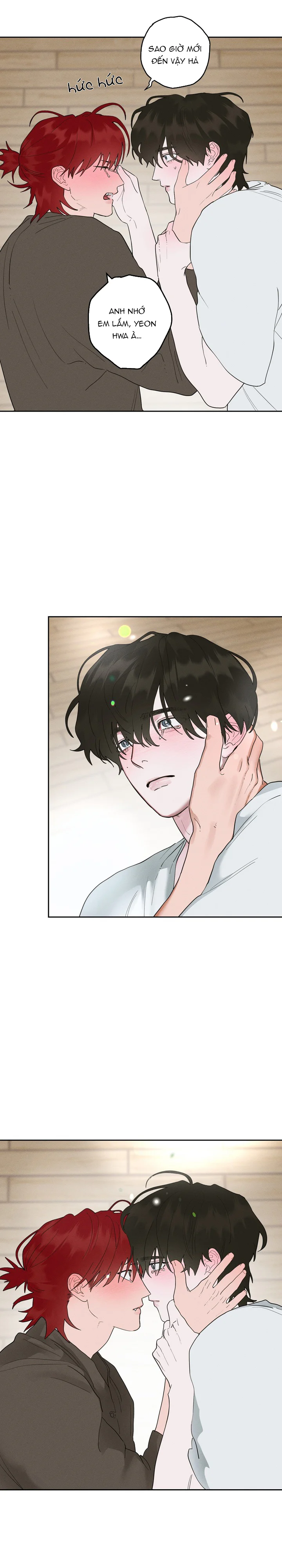 Đọc truyện Tuyển Tập Manhwa Ngắn Nhà Mèo Méo Meo Mèo Meo - Chapter 7.8