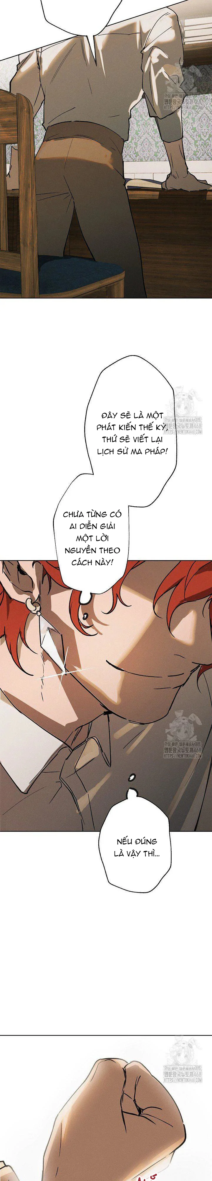 Đọc truyện Kỵ Sĩ Huyết Nguyền - Chapter 1